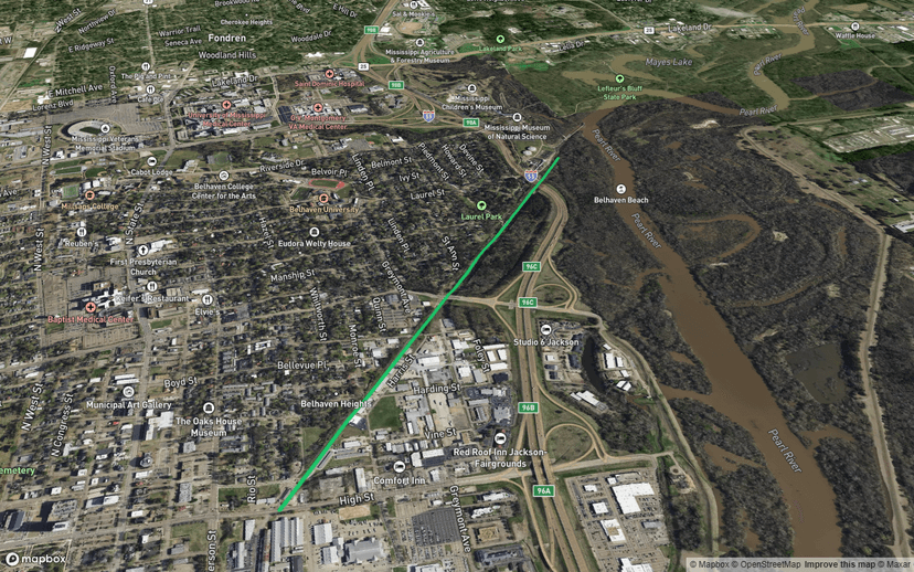 Museum to Market Trail