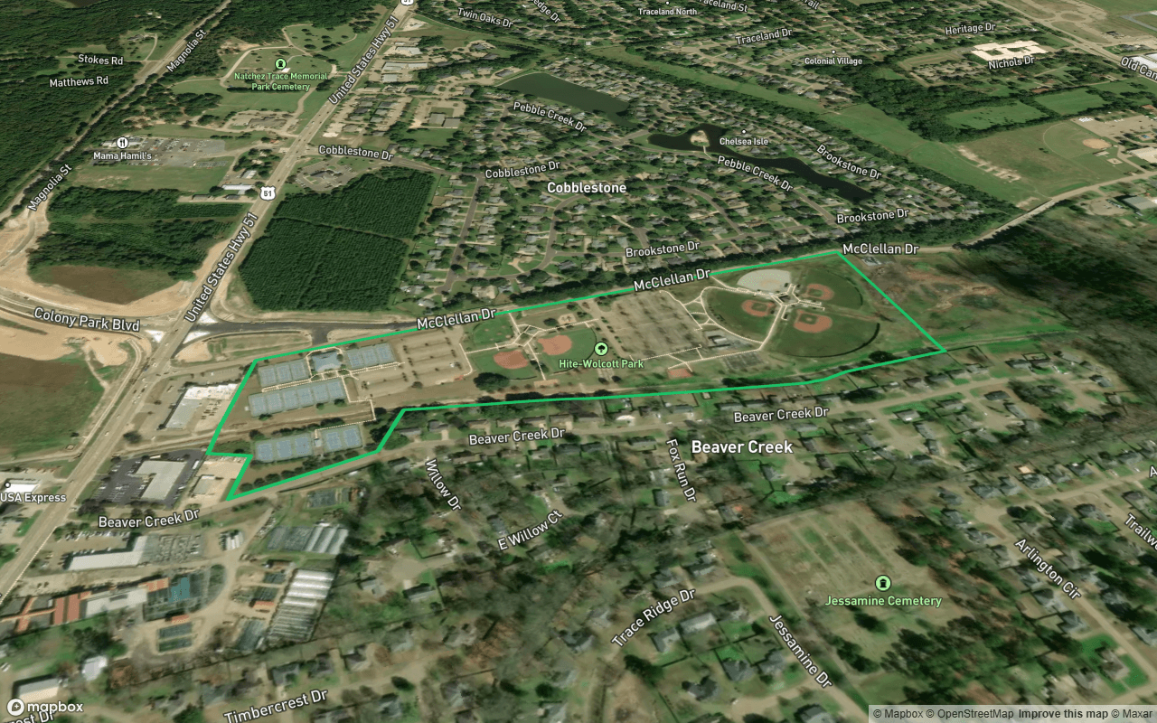 Route photo