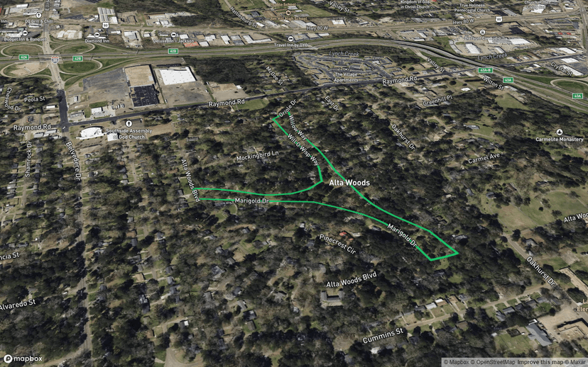 Alta Woods Park
