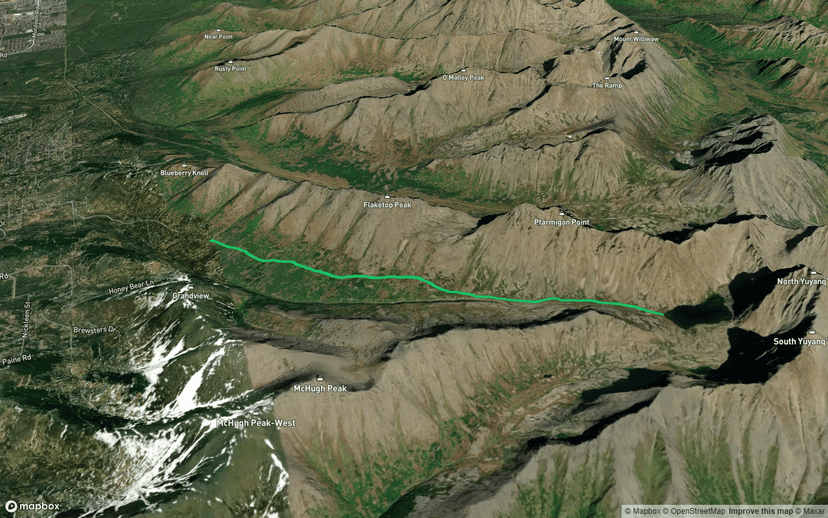 Rabbit Lake Trail
