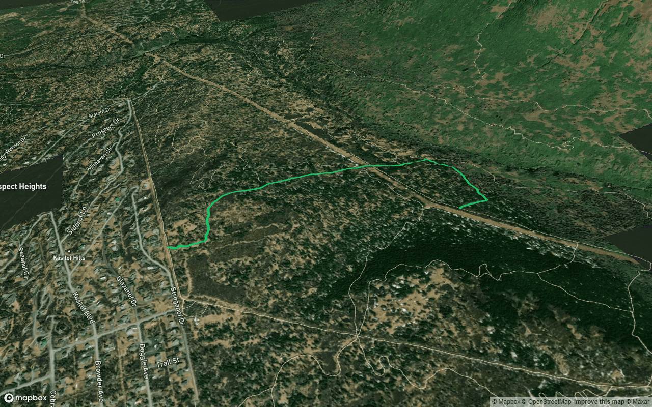 Route photo