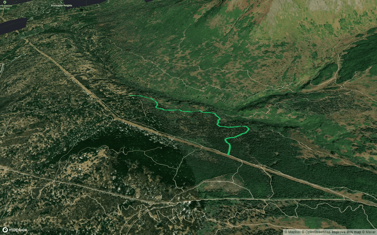 Route photo