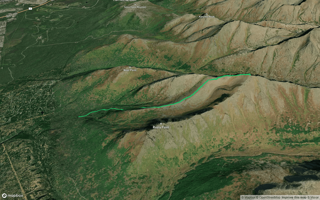 Route photo