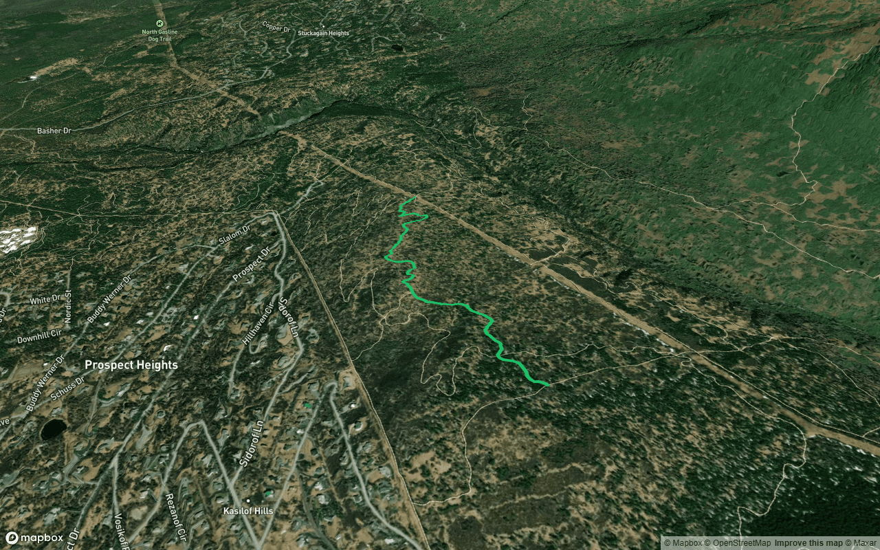 Route photo