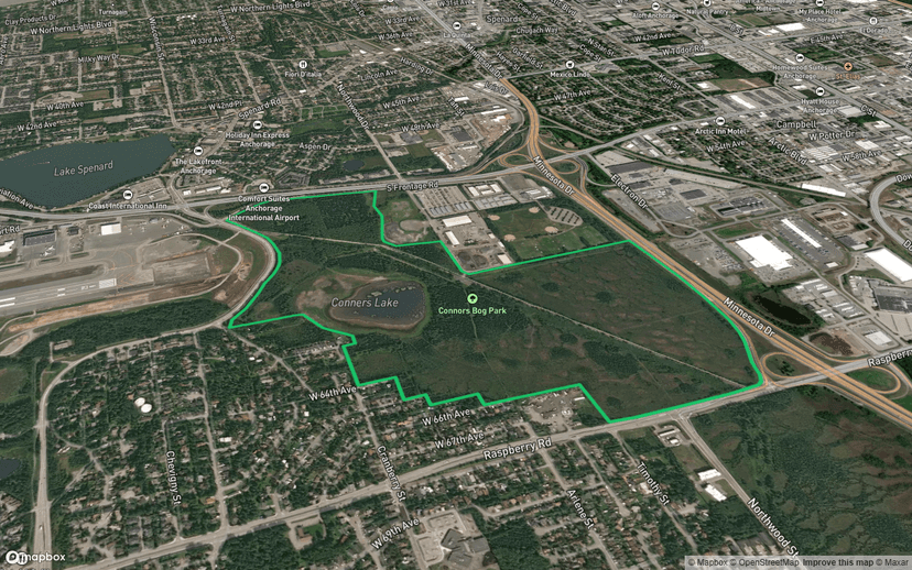 Connors Bog Park