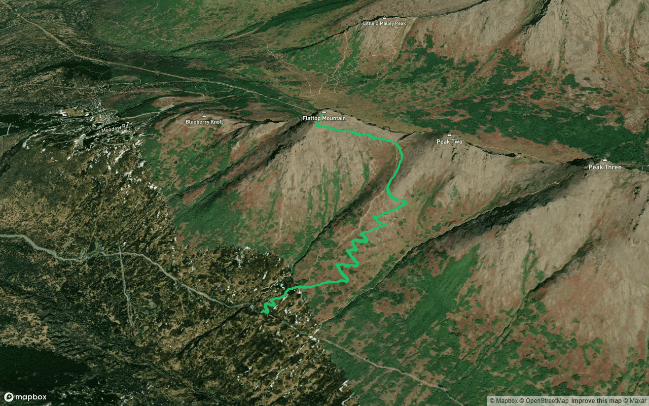 Route photo