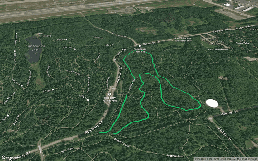Horseshoe Loop