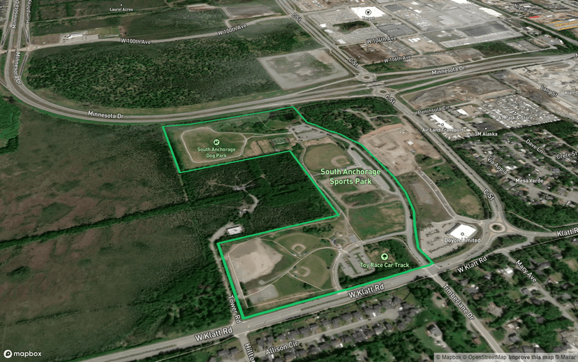 South Anchorage Sports Park