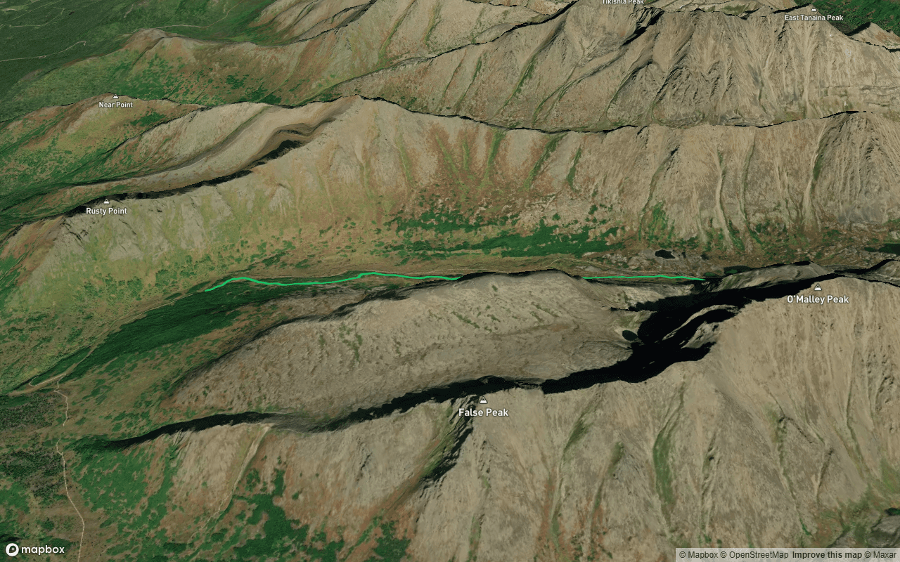 Route photo