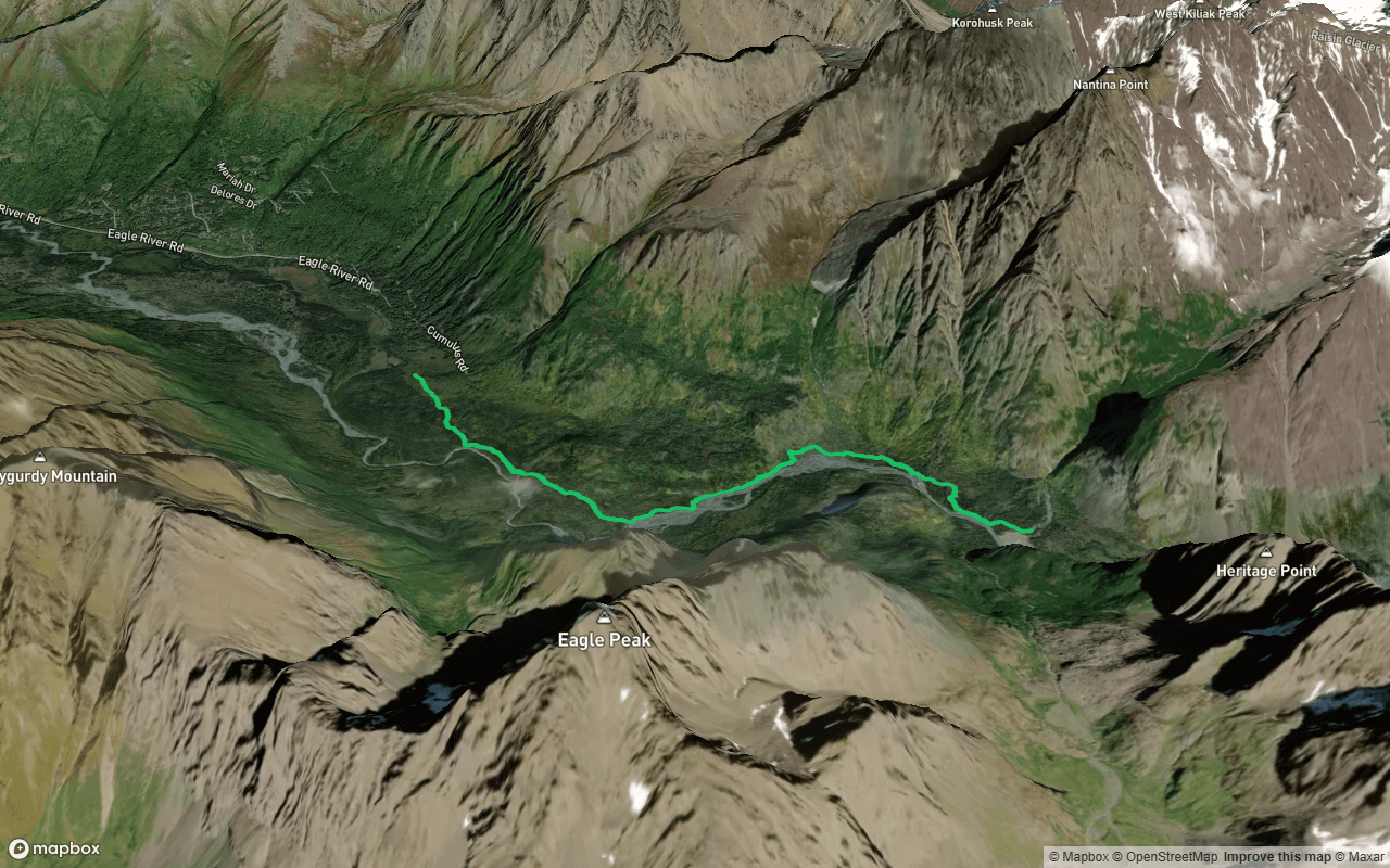 Route photo