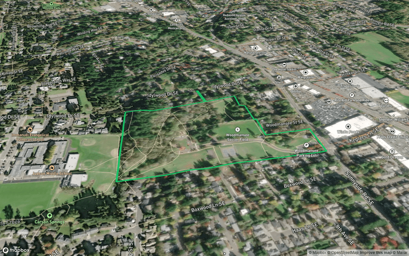 Woodmansee Park