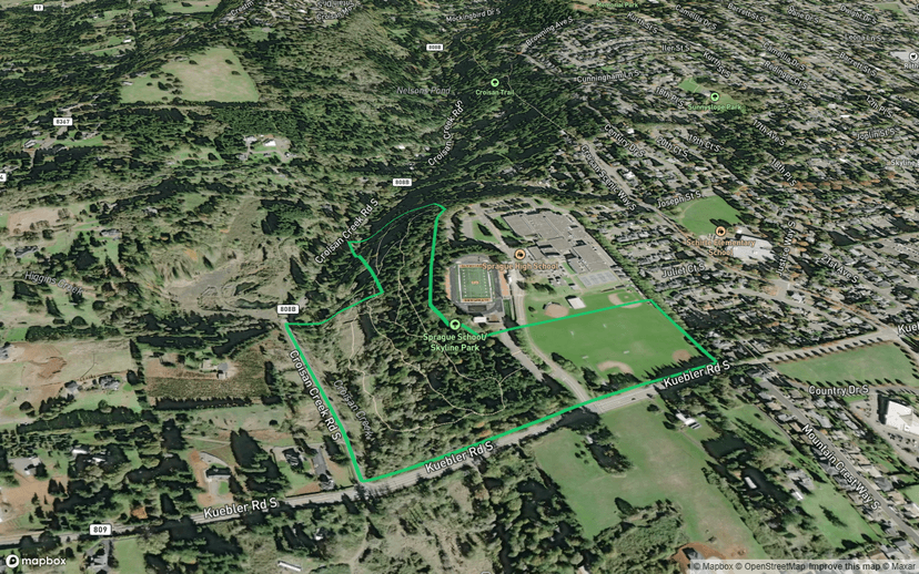 Sprague School/Skyline Park