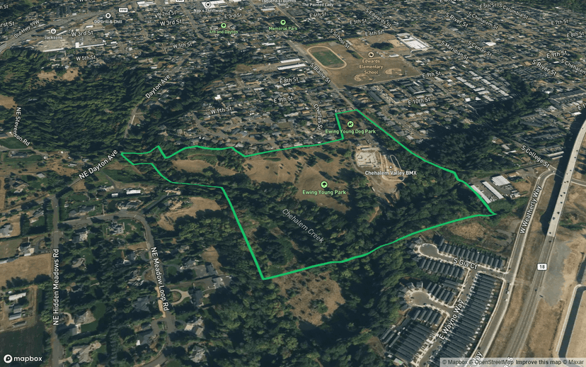 Ewing Young Park