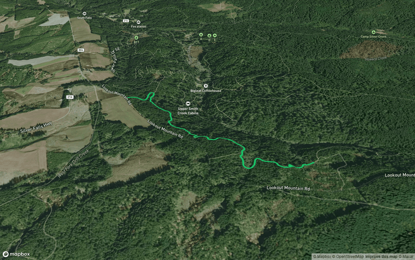 Catamount Trail