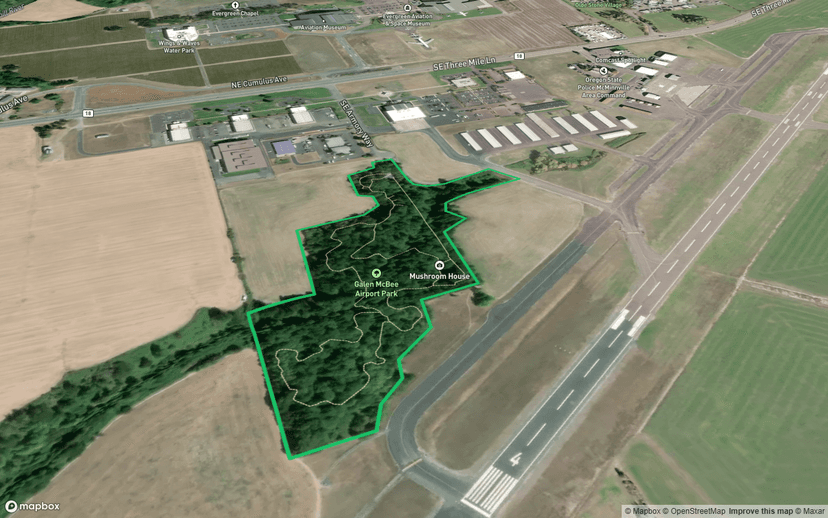 Galen McBee Airport Park