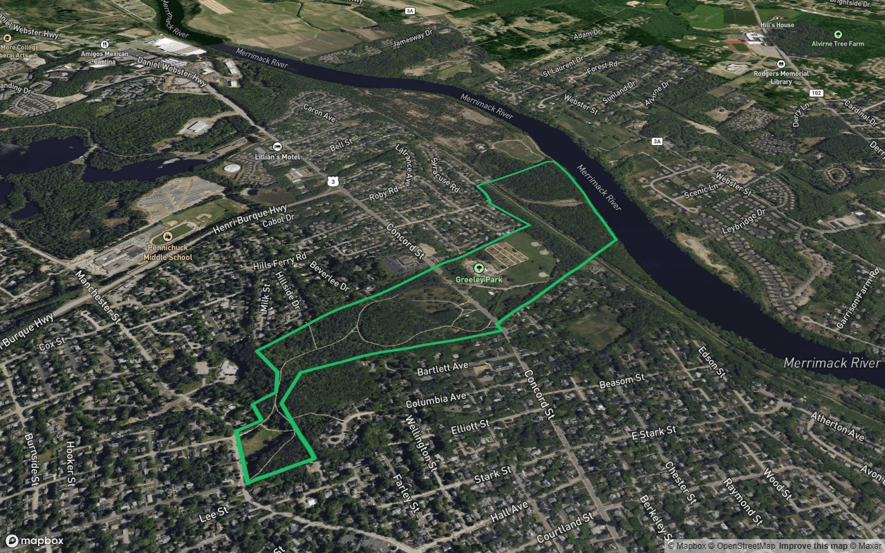 Route photo