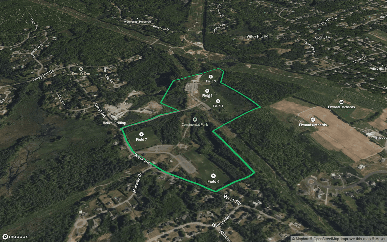 Route photo