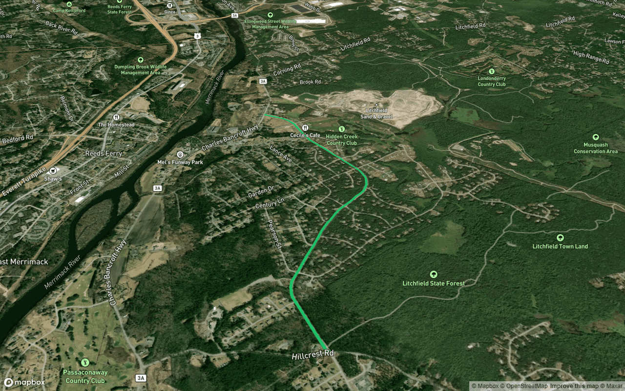 Route photo