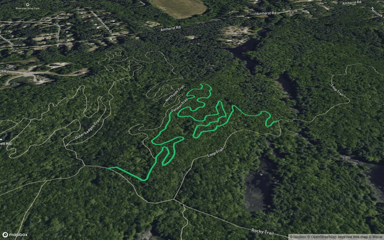 Route photo