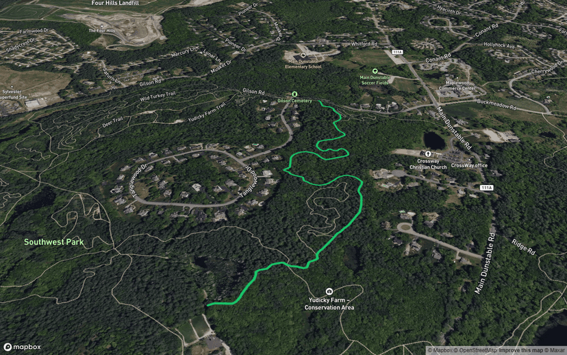 Development Trail
