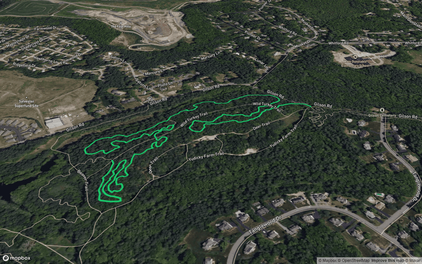 Barbwire Trail