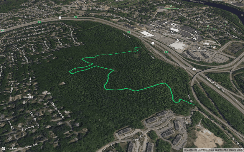 Gateway Hills Recreational Trail