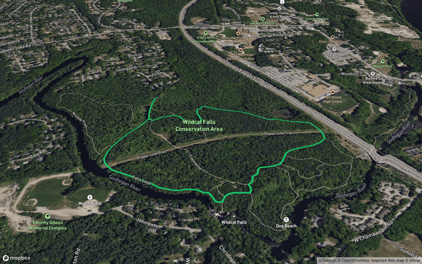 Falls Loop