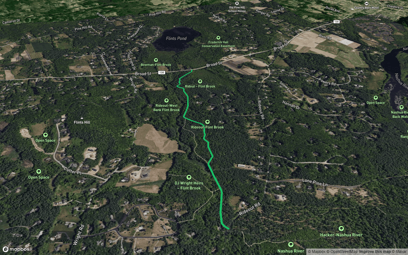 Flint Brook Trail