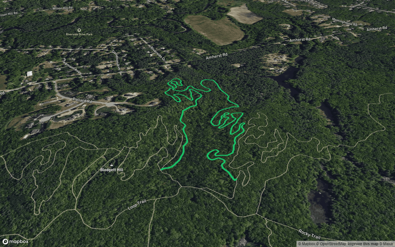 Route photo