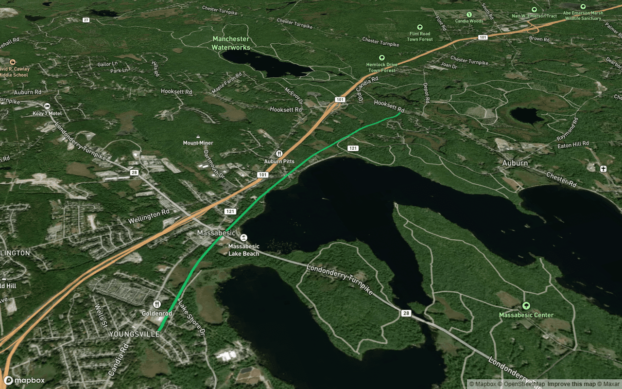 Route photo