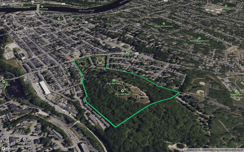 Fort Hill Park