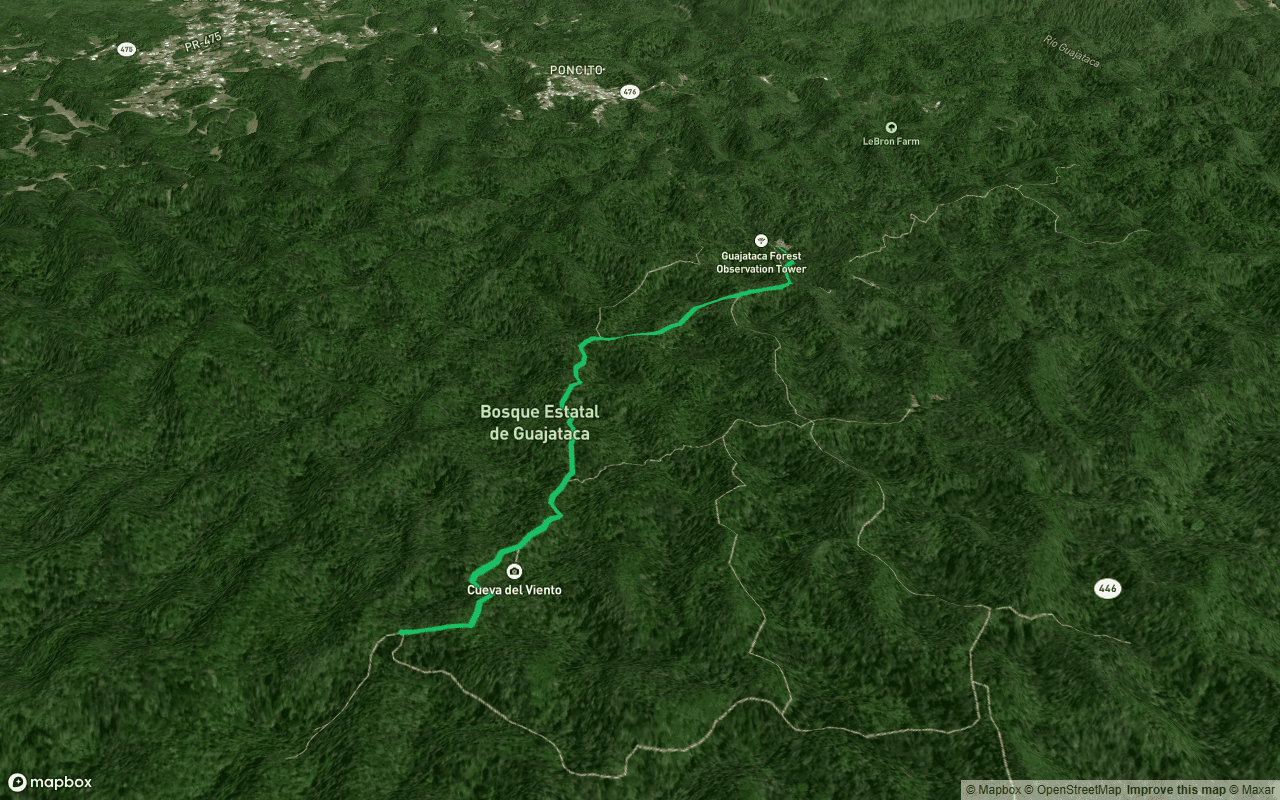 Route photo