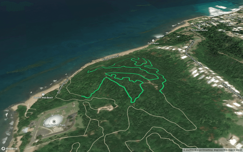 Rincón MTB Trail