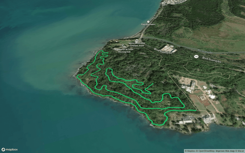 Monte Pirata MTB Trail