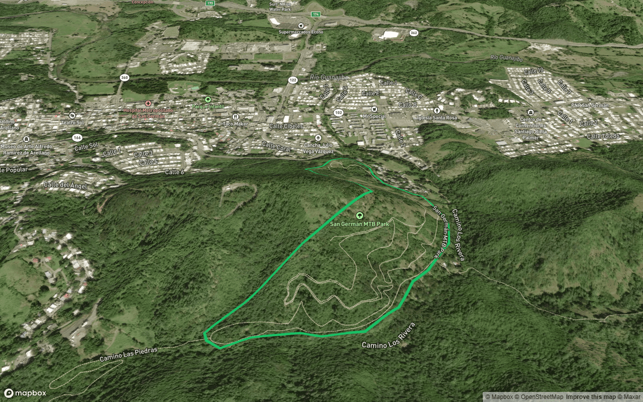 Route photo