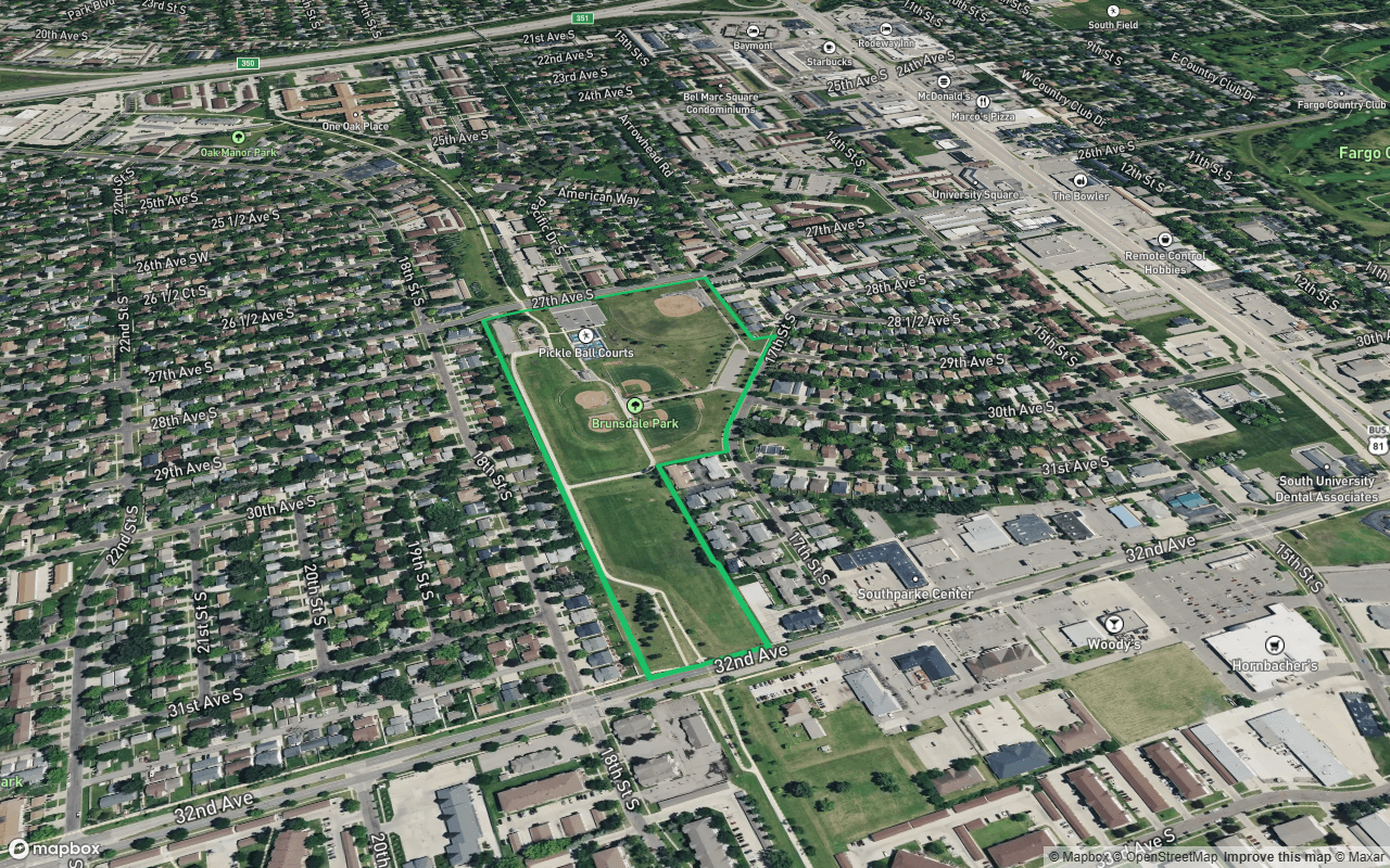 Route photo