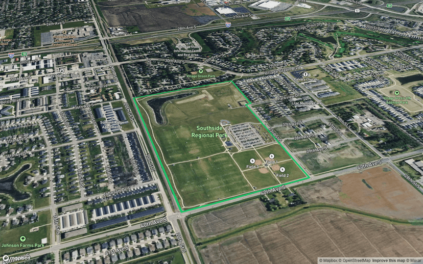 Southside Regional Park