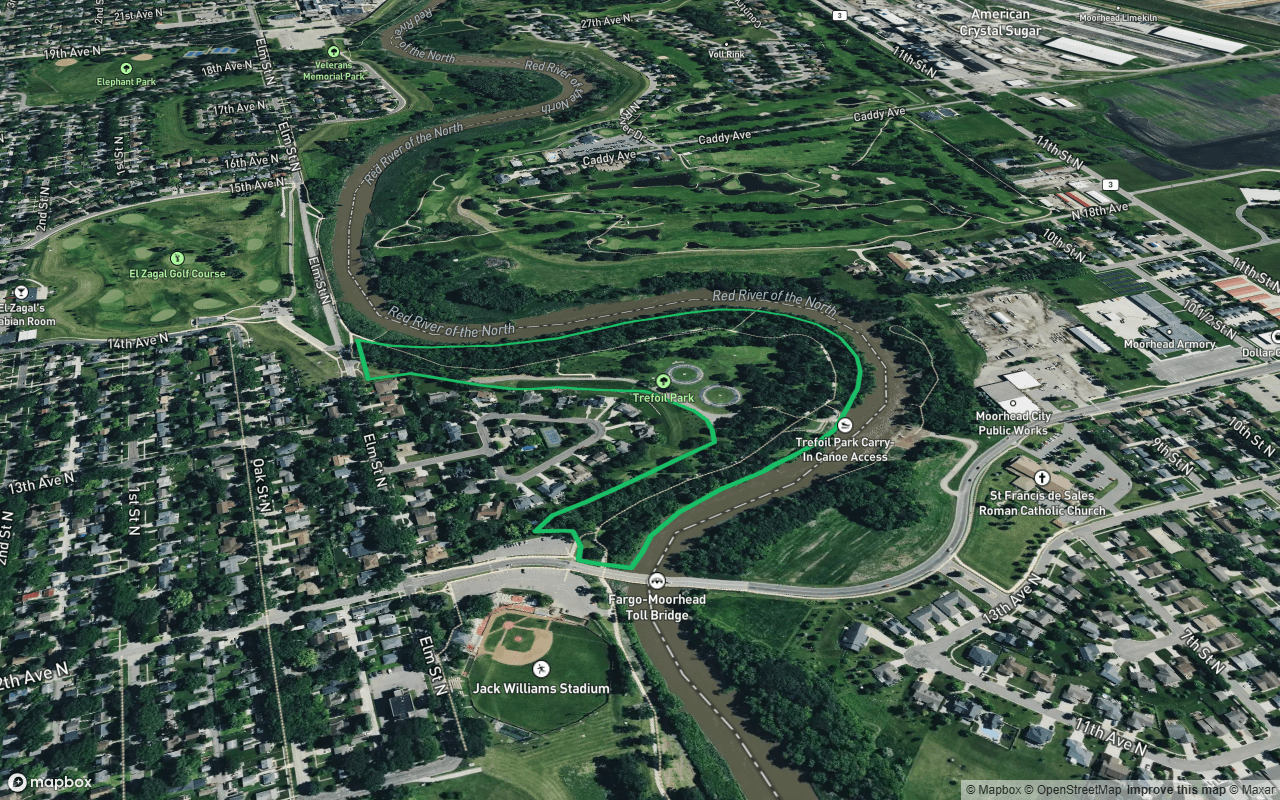 Route photo