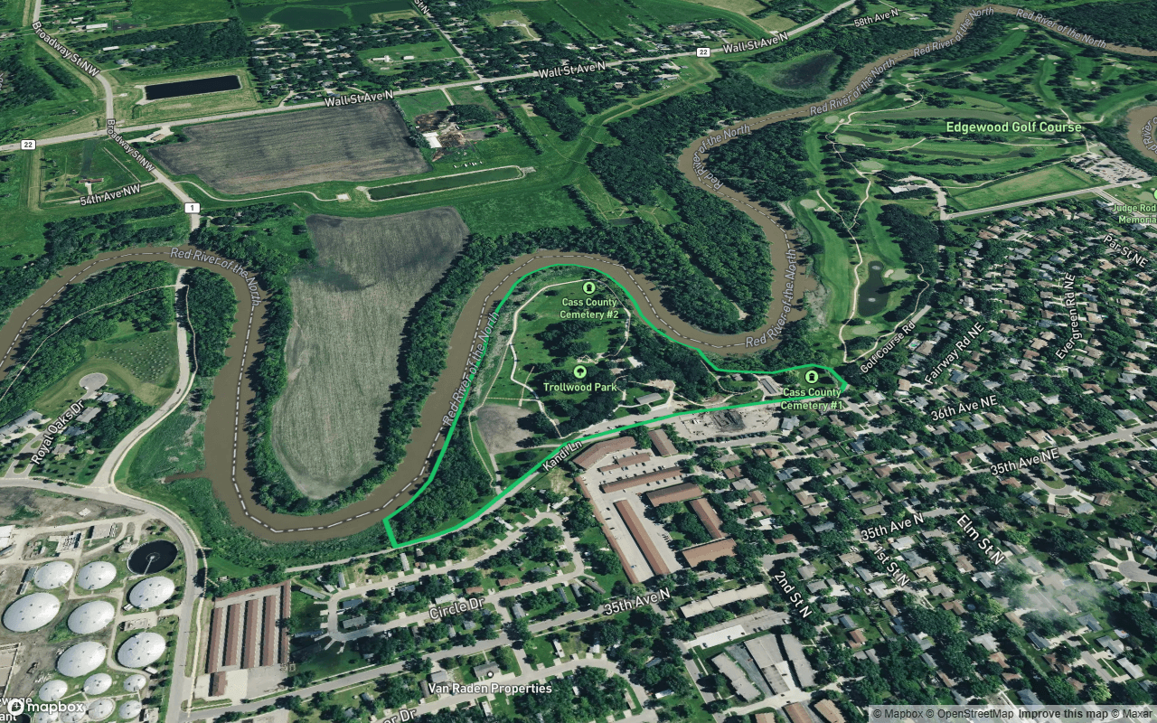 Route photo