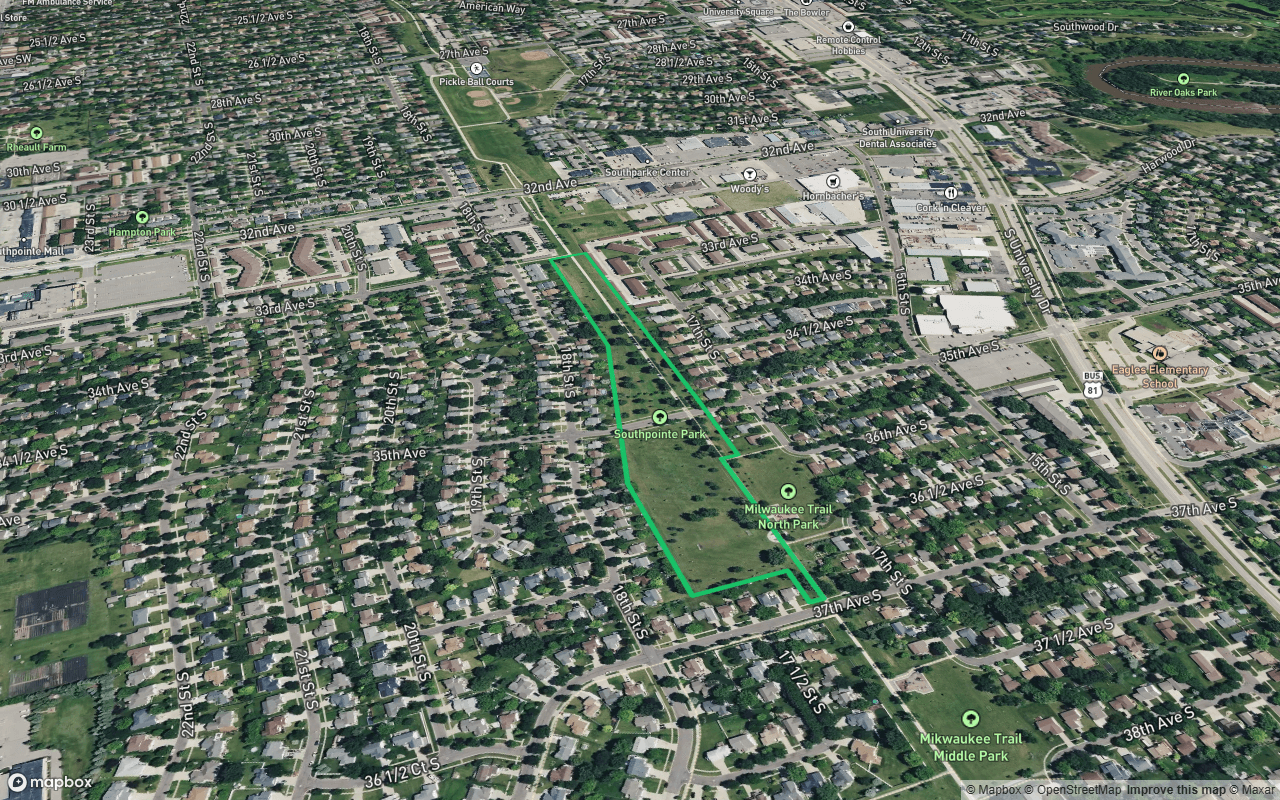 Route photo