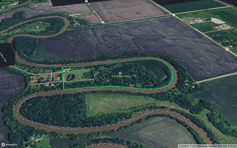 Forest River Park