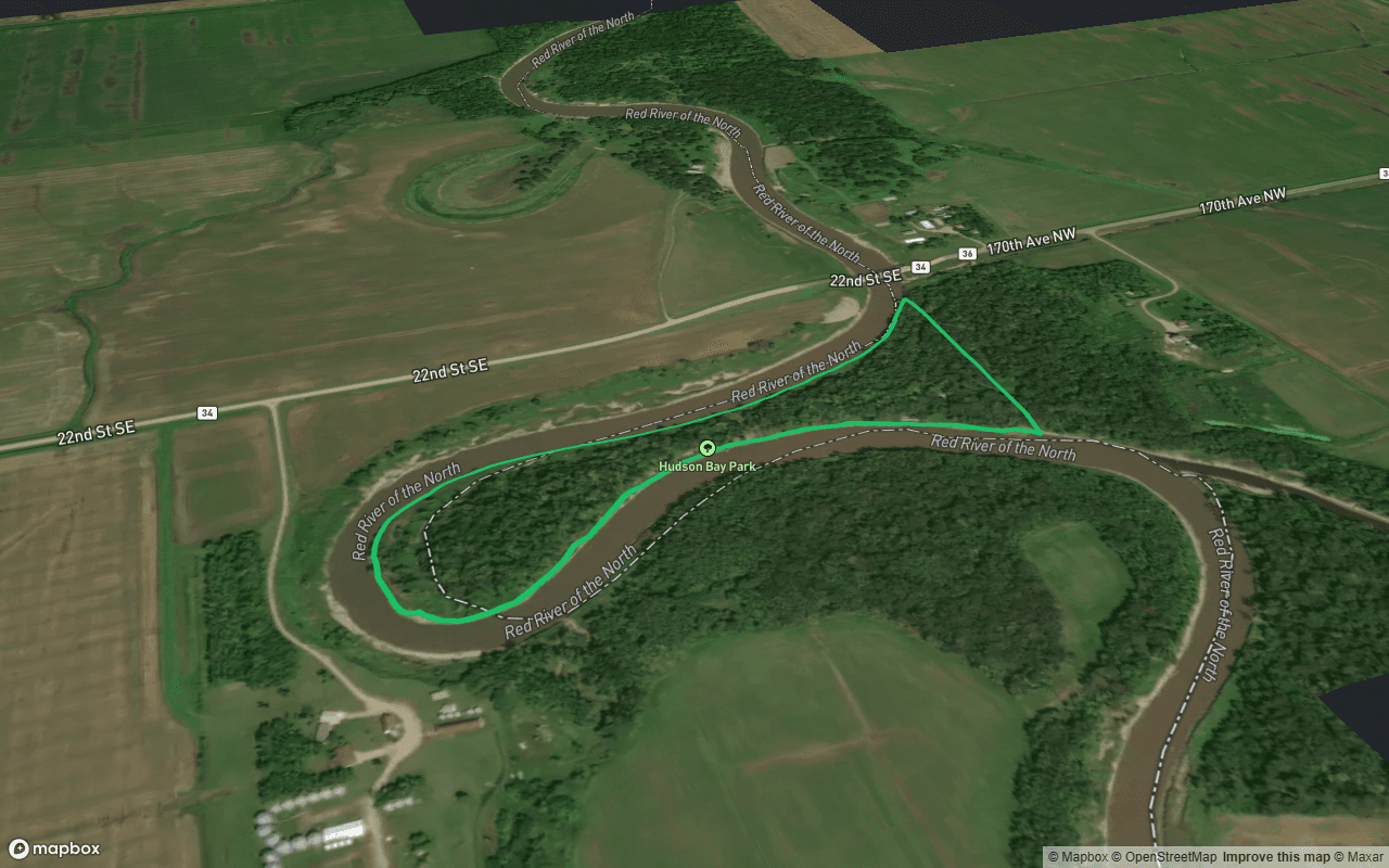 Route photo