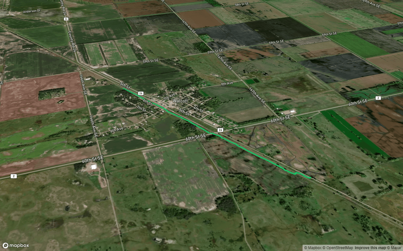 Route photo
