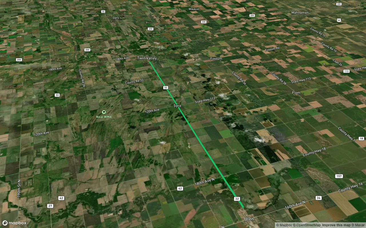 Route photo