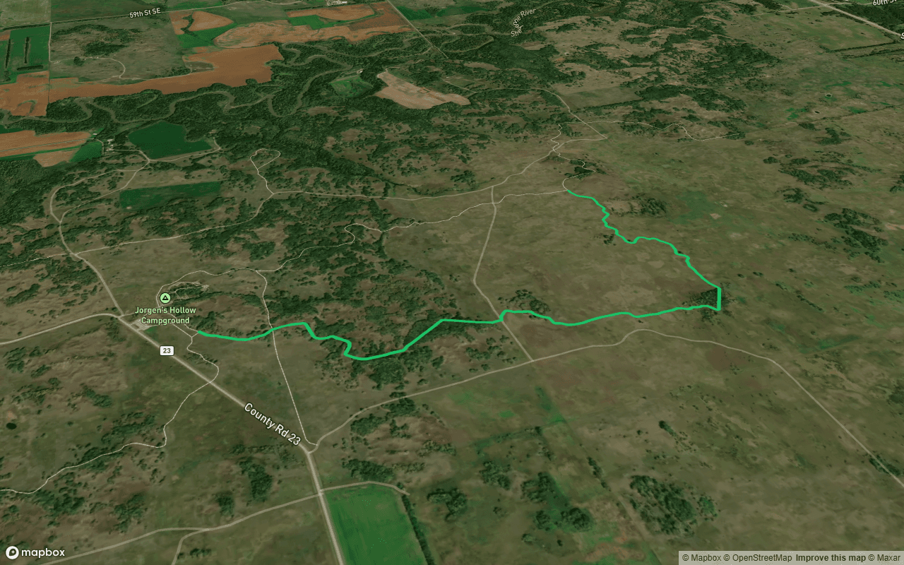 Route photo