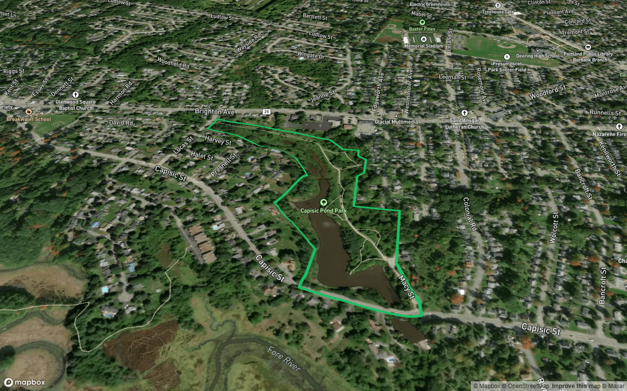 Route photo