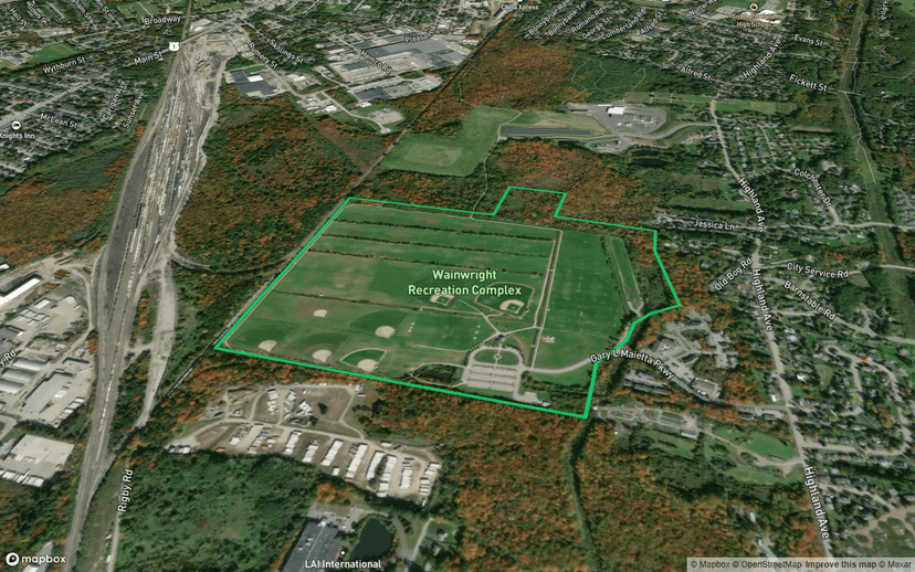 Wainwright Recreation Complex