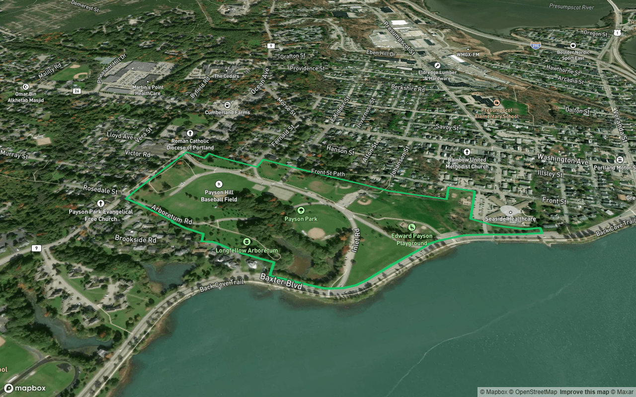 Route photo