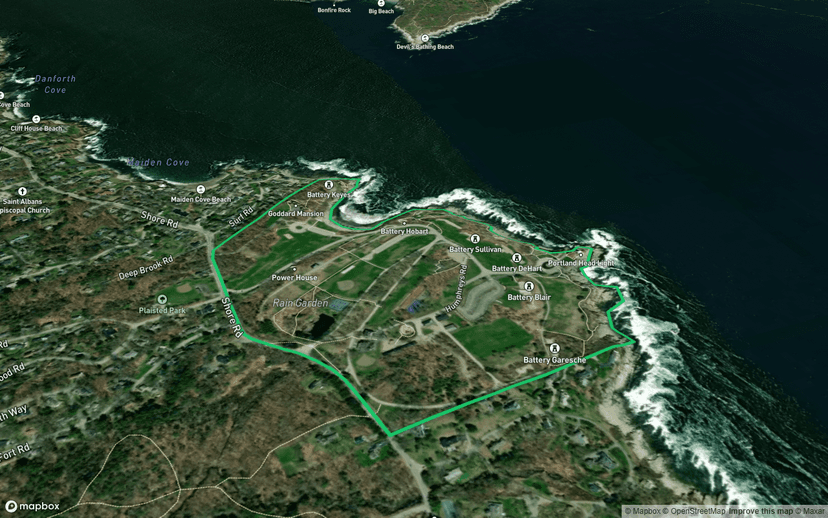 Fort Williams Park
