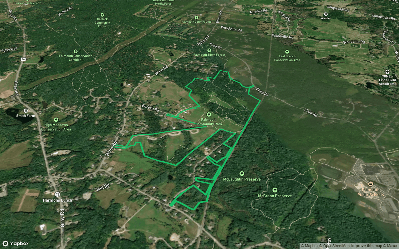 Route photo